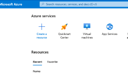 Featured image of post First steps with the Azure Cloud